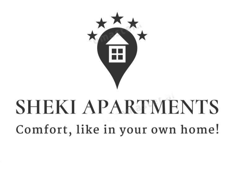 Sheki Apartments Ngoại thất bức ảnh