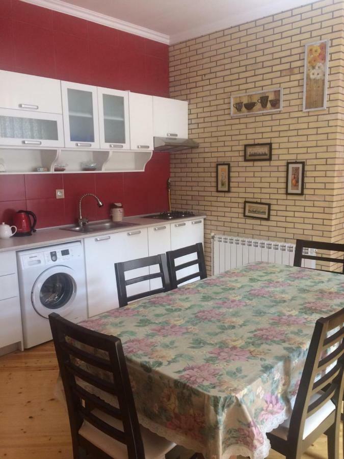 Sheki Apartments Ngoại thất bức ảnh