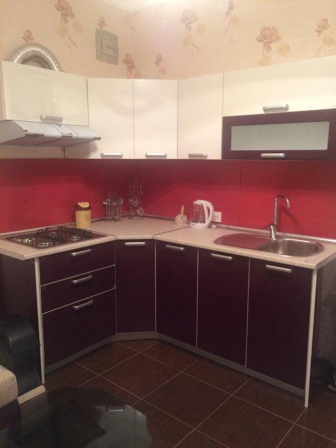 Sheki Apartments Ngoại thất bức ảnh