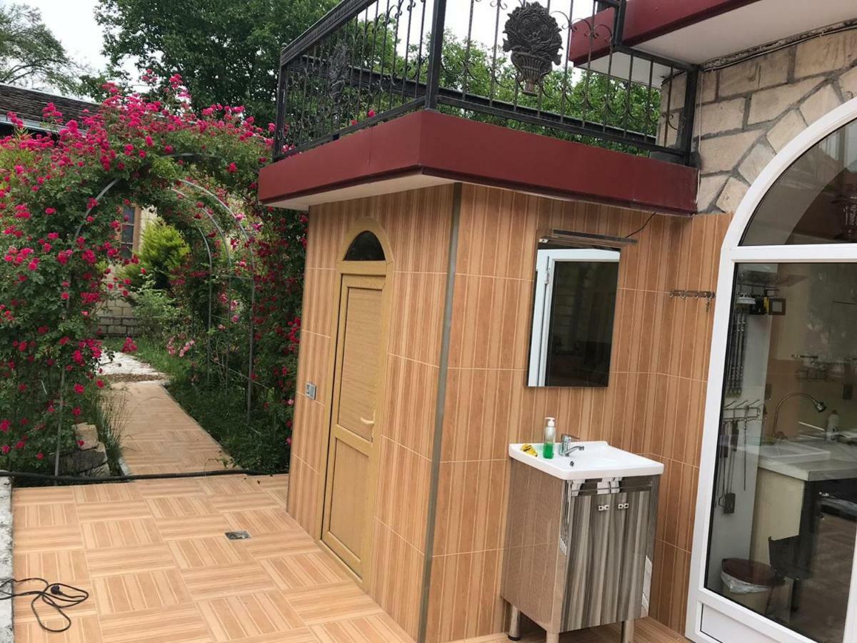 Sheki Apartments Ngoại thất bức ảnh