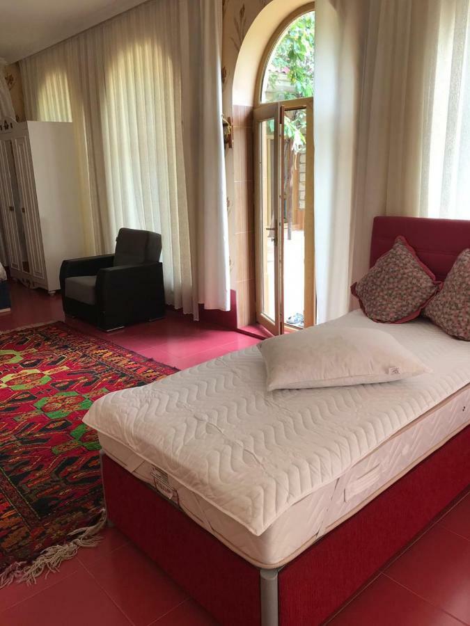 Sheki Apartments Ngoại thất bức ảnh