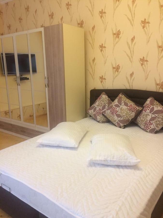 Sheki Apartments Ngoại thất bức ảnh