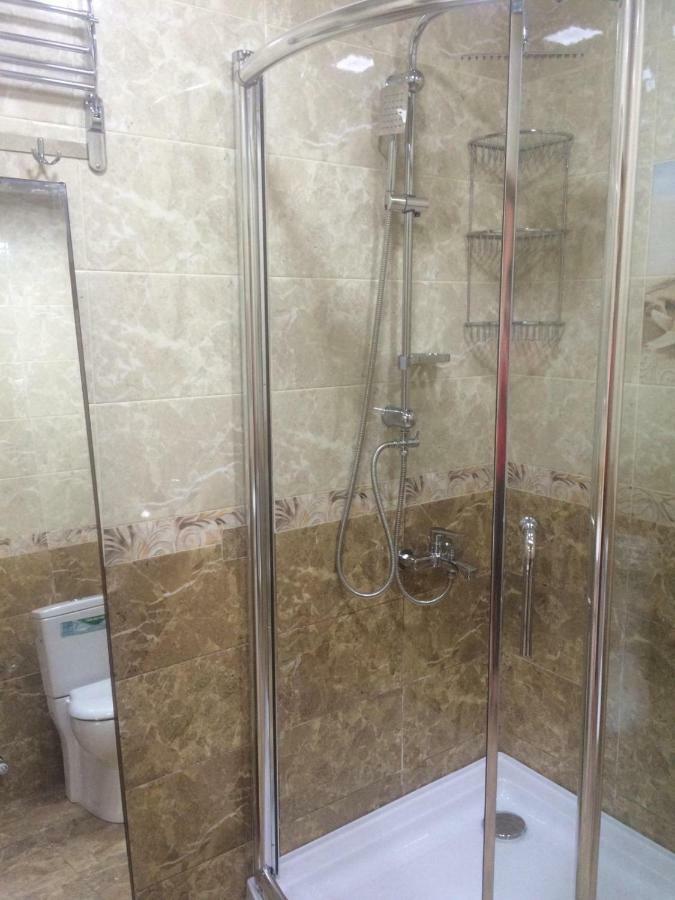Sheki Apartments Ngoại thất bức ảnh