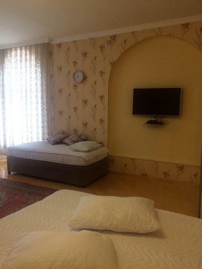 Sheki Apartments Ngoại thất bức ảnh
